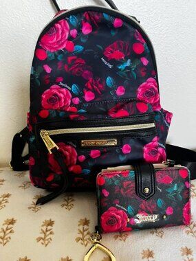 Juicy Couture | Bags | Juicy Couture Backpack | Poshmark display picture 1